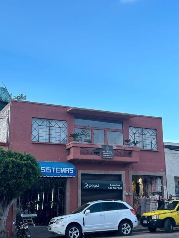 Hotel Lolita & Enri, La Mejor Ubicacion Y Vista En El Centro De Querétaro Esterno foto